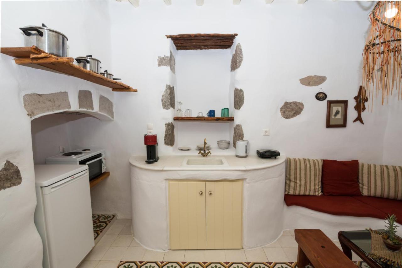Αlexandra Studio Appartement Plaka  Buitenkant foto