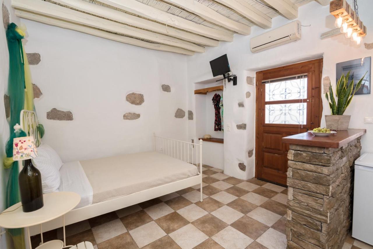 Αlexandra Studio Appartement Plaka  Buitenkant foto