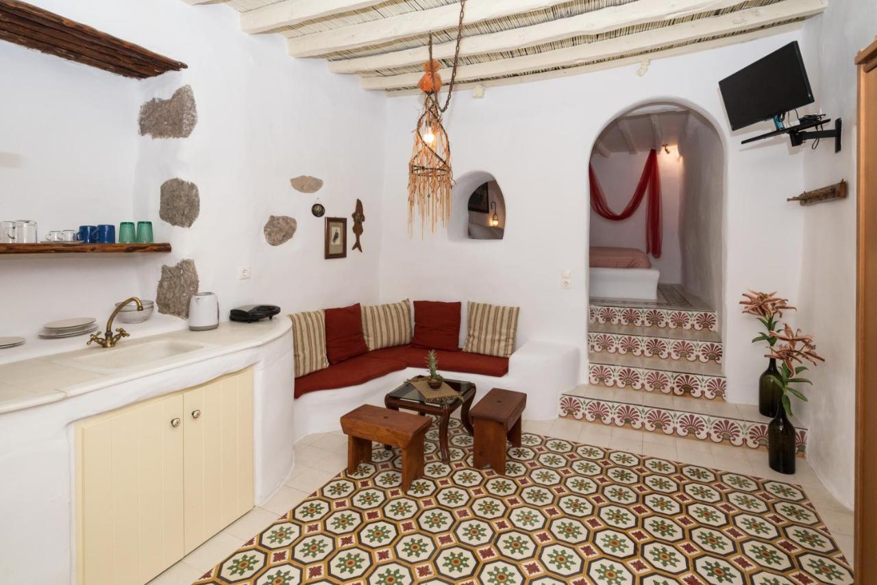 Αlexandra Studio Appartement Plaka  Buitenkant foto