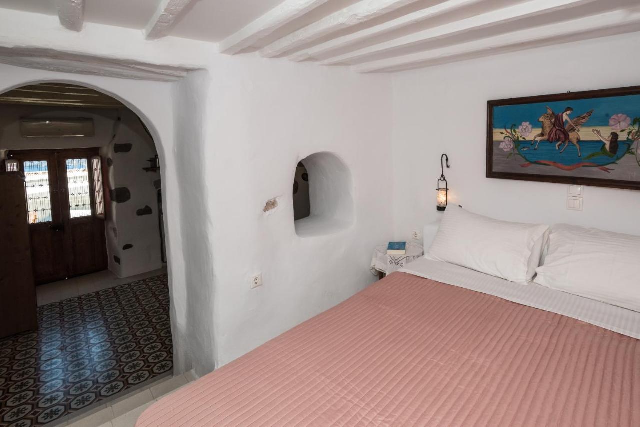 Αlexandra Studio Appartement Plaka  Buitenkant foto