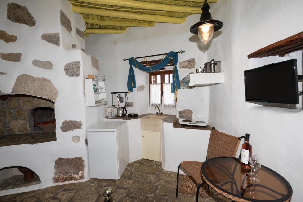 Αlexandra Studio Appartement Plaka  Buitenkant foto