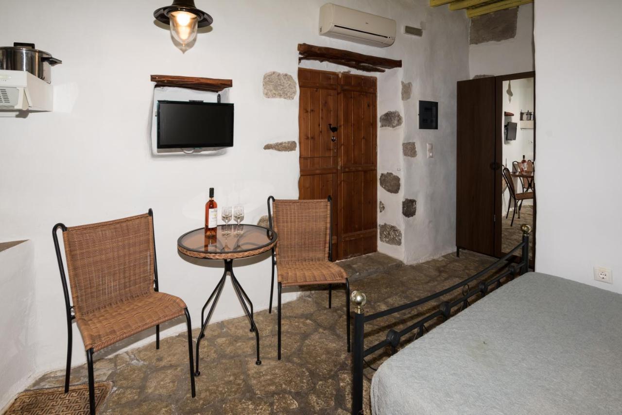 Αlexandra Studio Appartement Plaka  Buitenkant foto