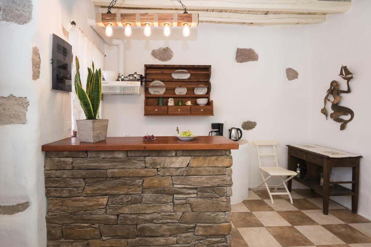 Αlexandra Studio Appartement Plaka  Buitenkant foto