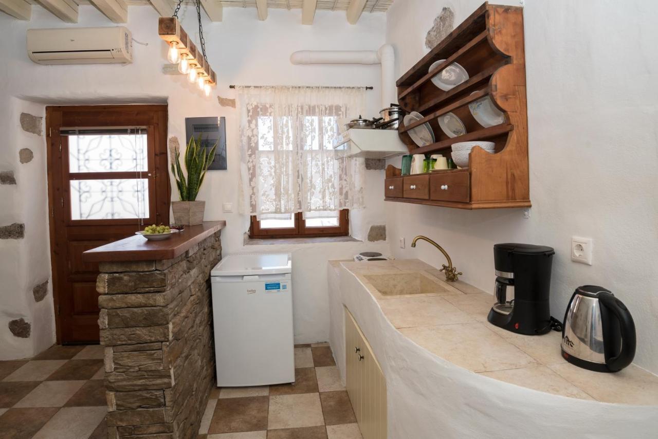 Αlexandra Studio Appartement Plaka  Buitenkant foto