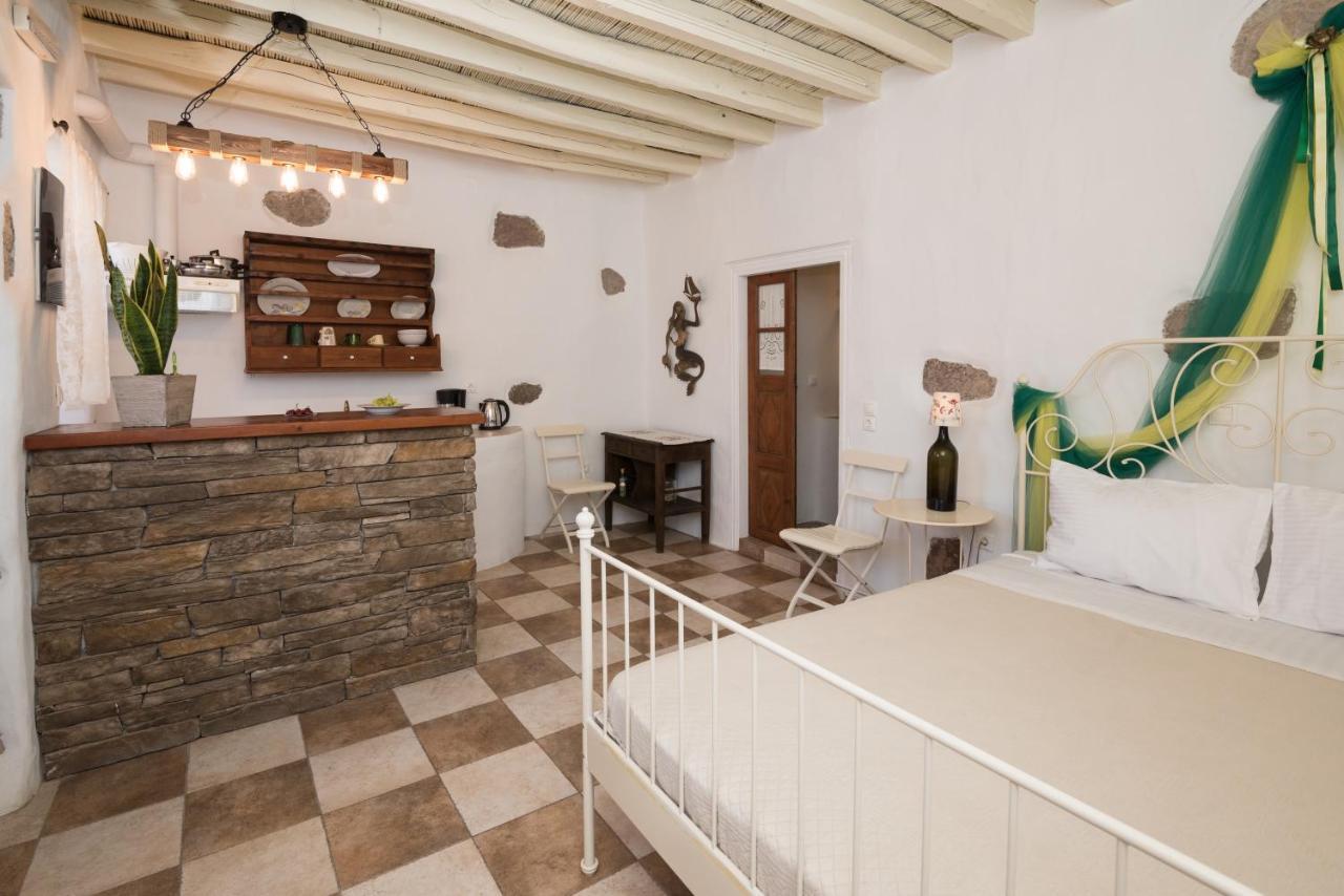 Αlexandra Studio Appartement Plaka  Buitenkant foto