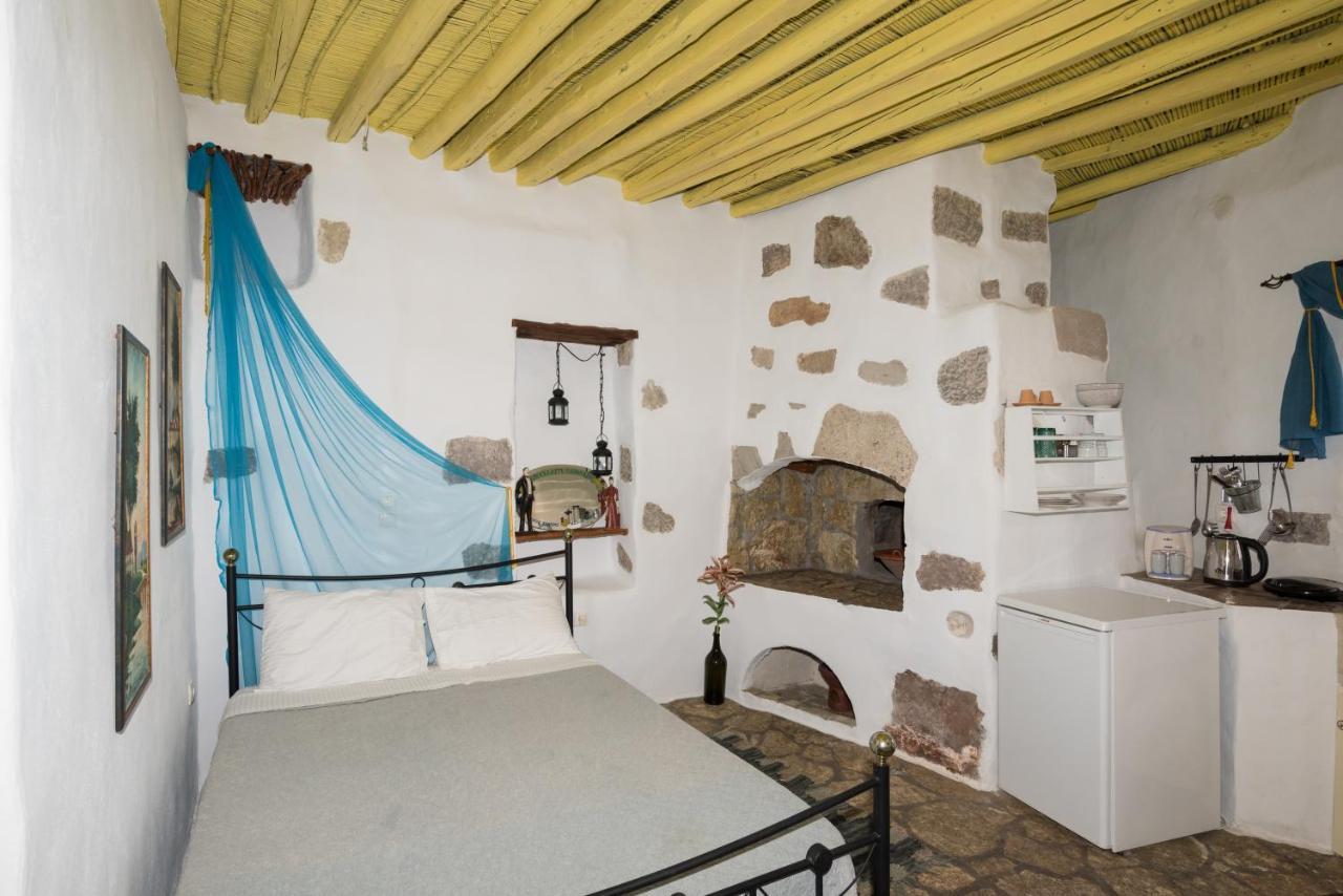 Αlexandra Studio Appartement Plaka  Buitenkant foto